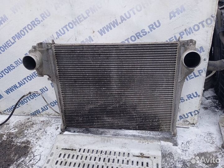 Интеркулер Mercedes-Benz Actros 4 (MP4) 2015