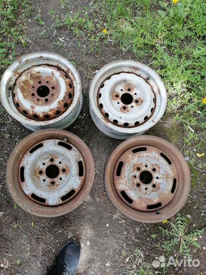 Диски на ваз R13