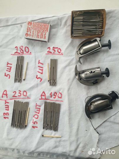 Швейные машинки для работы с кожей,тканью.Сравните