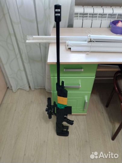 Детская снайперская винтовка