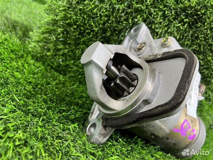 Стартер Nissan Serena C25 MR20DE 2008