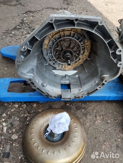 Коробка автомат бмв 740 е65 6hp26 (76т.км)