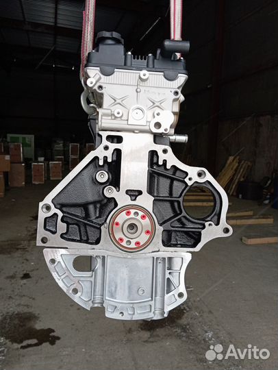 Двигатель 1.6 F16D3 Новый, без пробега