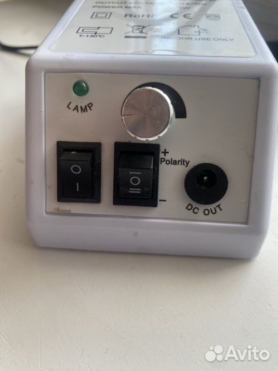 Аппарат для маникюра