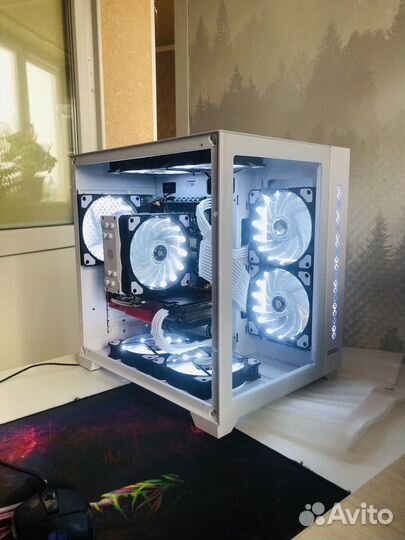 Игровой пк RTX 2060