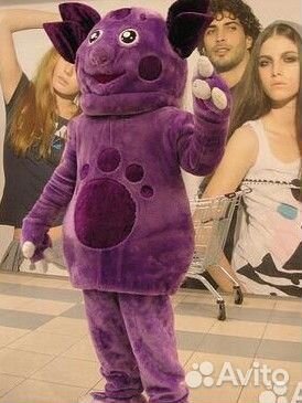 Аренда Ростовой фигуры