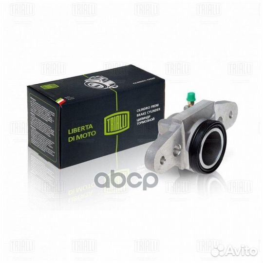 Цилиндр тормозной передний левый ваз 2108 CF208