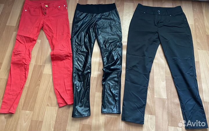 Женские вещи пакетом 42 44