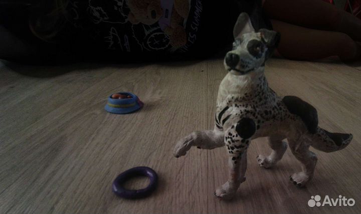 Фигурки собак