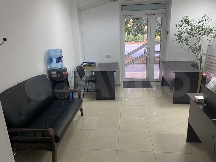 Рабочий кабинет в центре