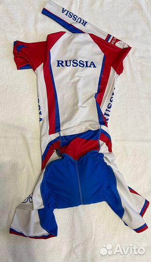 Велоформа Russia