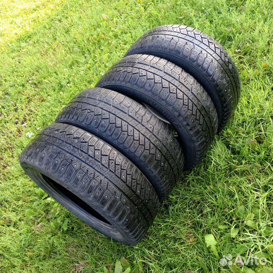 Continental ContiWinterViking 2 195/60 R15 91V