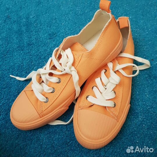 Кеды zara