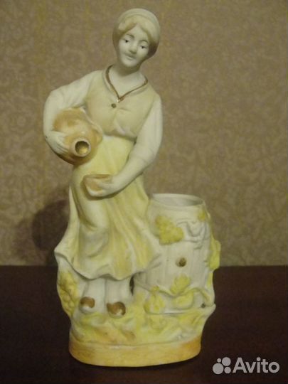 Фигурки фарфор винтажные