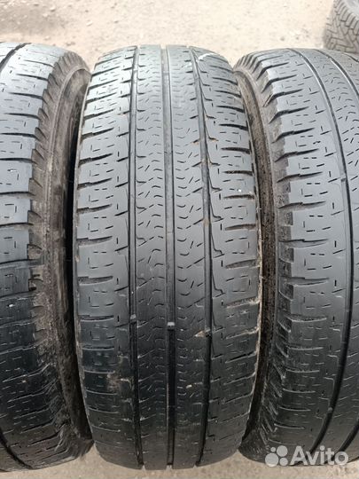 Michelin Agilis Camping 225/75 R16C