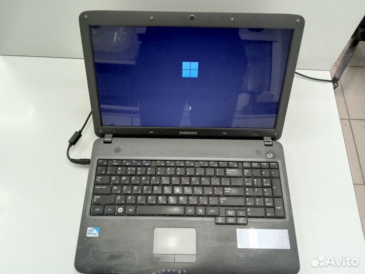Ноутбук Samsung R20plus