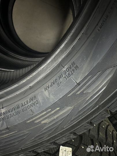 Yokohama Ice Guard SUV G075 225/60 R18 100Q