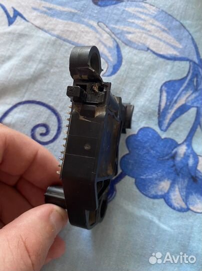 Регулятор напряжения генератора bosch