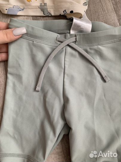 Костюм для плавания детский