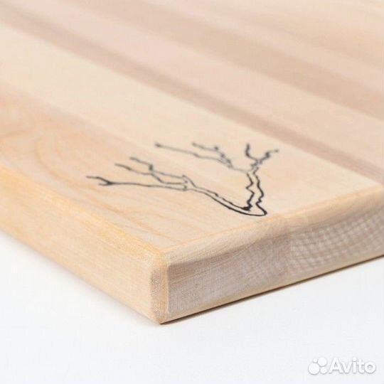 Набор разделочных и сервировочных досок на подстав