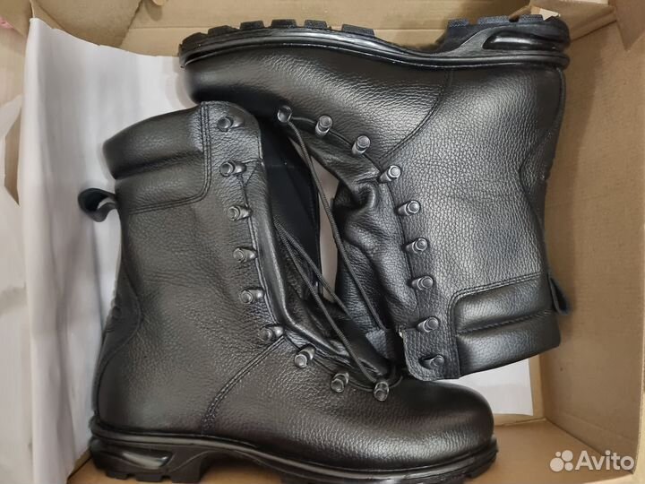 Берцы уставные