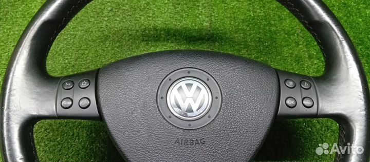 Руль с airbag Volkswagen Passat