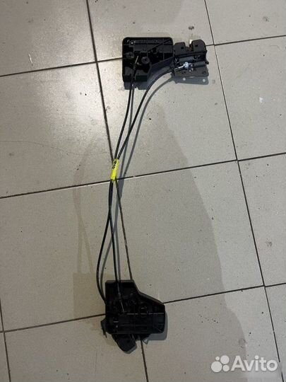 Комплект замков задний Bmw 5 F10