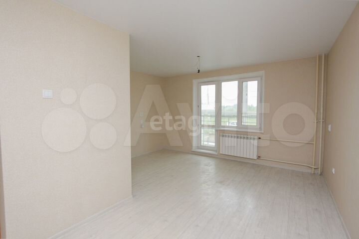 3-к. квартира, 69,4 м², 1/10 эт.