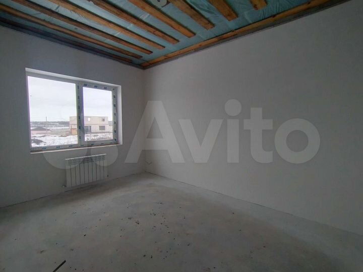 Коттедж 130 м² на участке 10 сот.