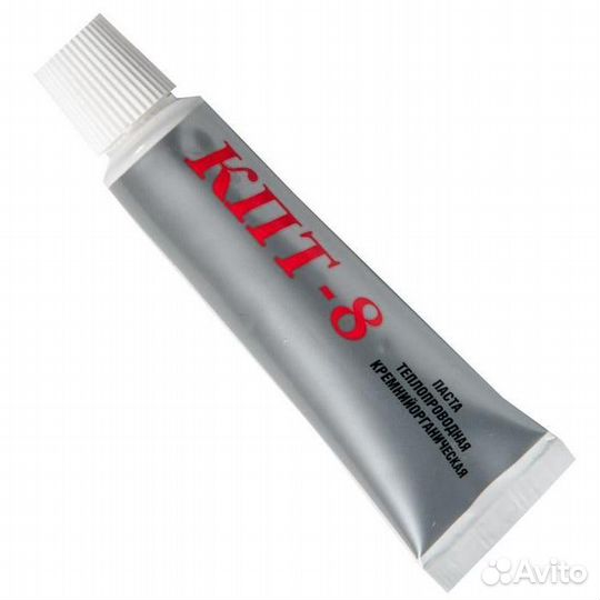 Термопаста для компьютерной техники