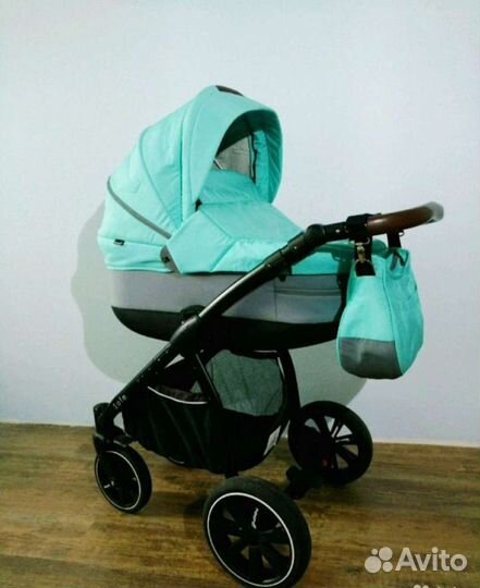 Коляска 3 в 1