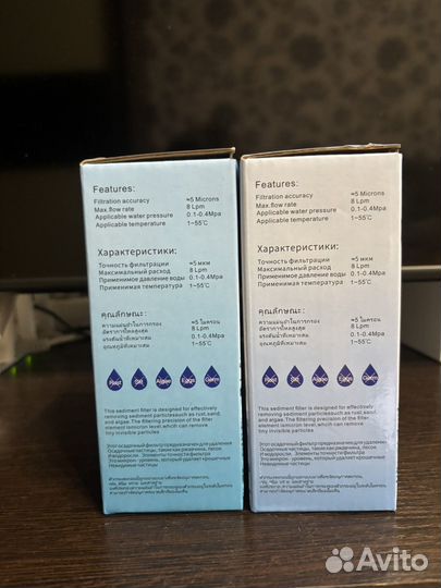 Фильтр для душа