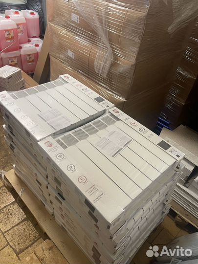 Радиатор трубчатый стальной