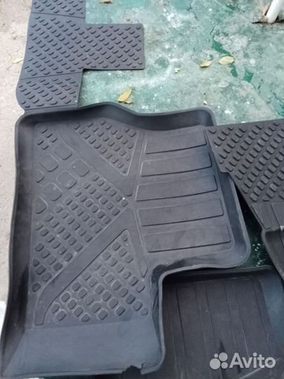 Коврики для машины лада гранта