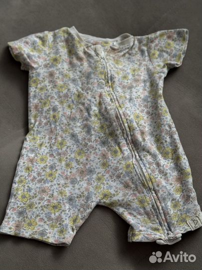 Боди для девочки