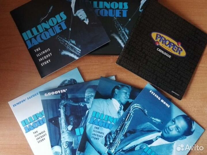 Музыкальный сд диск