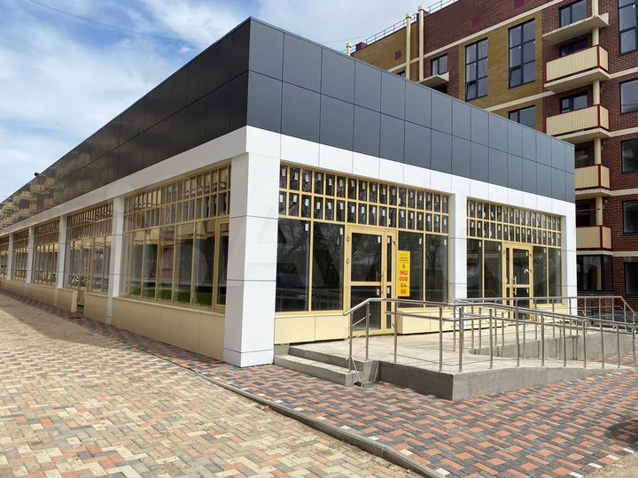 Торговая площадь, 500 м²