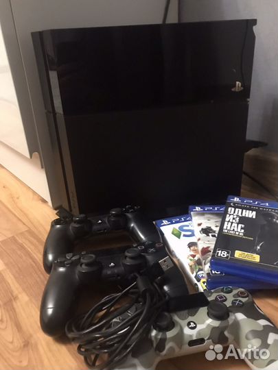 Sony PlayStation 4,500gb