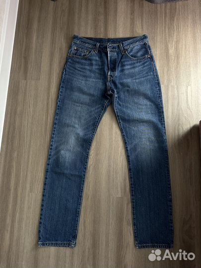 Женские джинсы levis 501 28