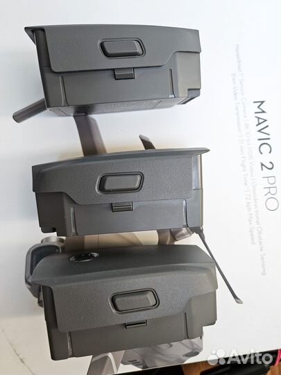 DJI mavic 2 Pro Fly more combo