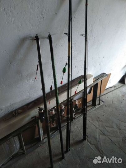 Всё для рыбалки