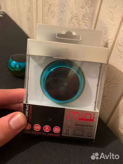 Колонка mini М003