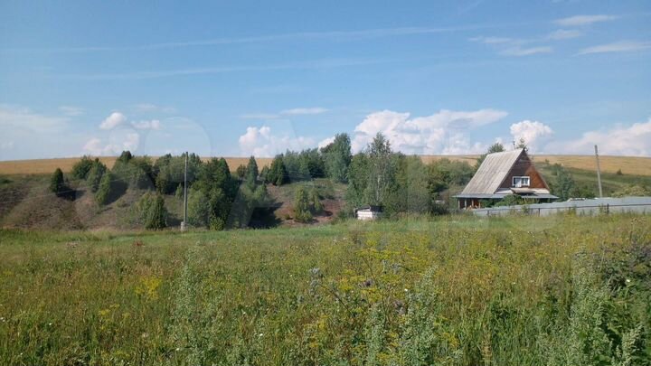 Участок 10 сот. (ИЖС)