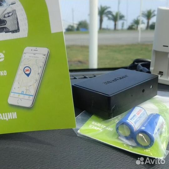 Поисковый маяк StarLine M15