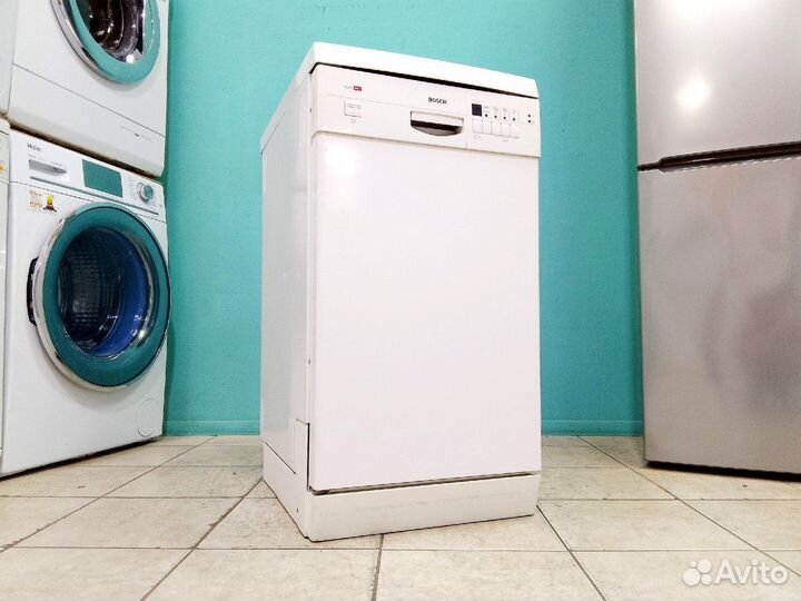 Посудомоечная машина узкая бу Bosch.Гарантия