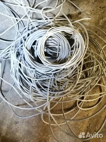 Интернет кабель