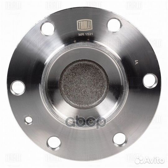 Ступица колеса перед лев MR1531 Trialli