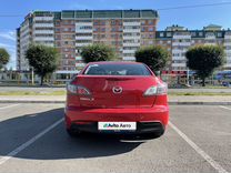 Mazda 3 1.6 AT, 2010, битый, 160 000 км, с пробегом, цена 850 000 руб.