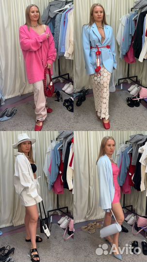 Шопинг сопровождение