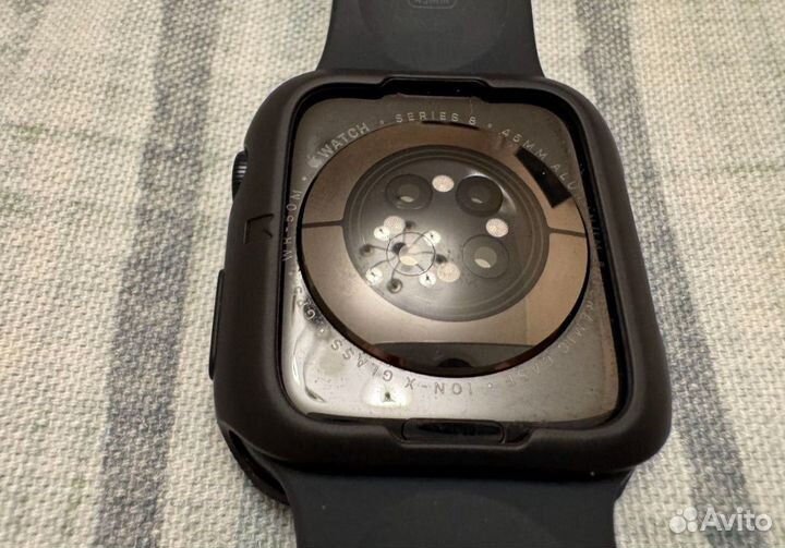 Часы Apple watch 8 45 mm